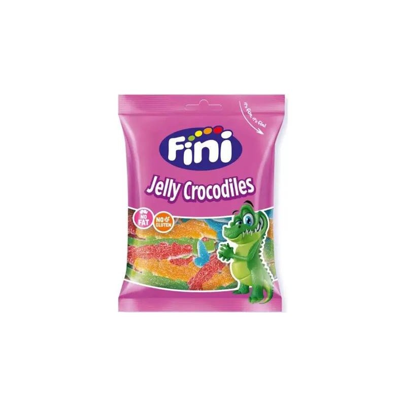 FINI CROCODILES SUCRÉS HALAL 90 Gr