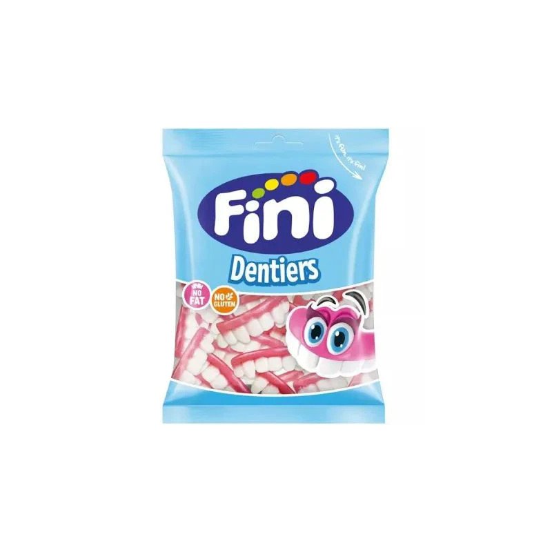 Sachet Fini 90 gr Dentier