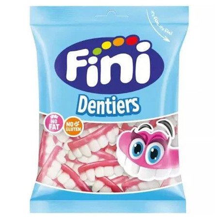 Sachet Fini 90 gr Dentier