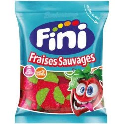 Sachet Fini 90 gr Fraise Sauvage