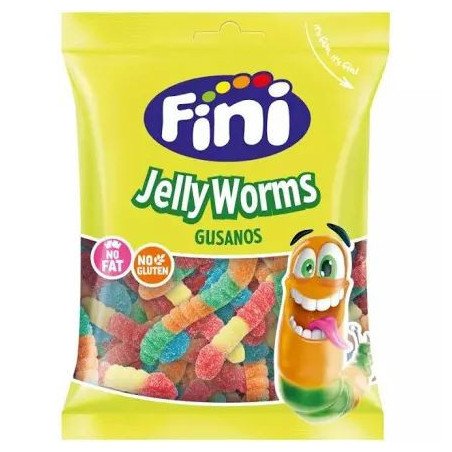 Sachet Fini 90 gr Ver
