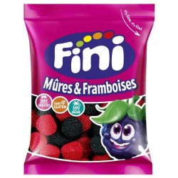 Sachet Fini 90 gr Mûre