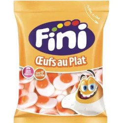 Sachet Fini 90 gr Oeuf au Plat