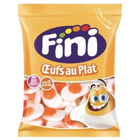 Sachet Fini 90 gr Oeuf au Plat