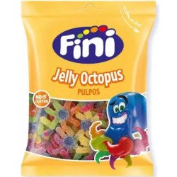 Sachet Fini 90 gr Poulpe Acide