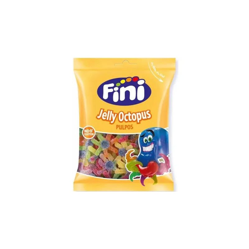 Sachet Fini 90 gr Poulpe Acide