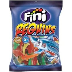 Sachet Fini 90 gr Requin Assorti