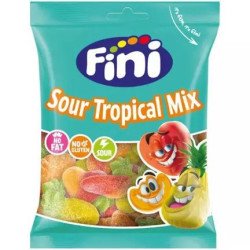 Sachet Fini 90 gr Tropical Mix