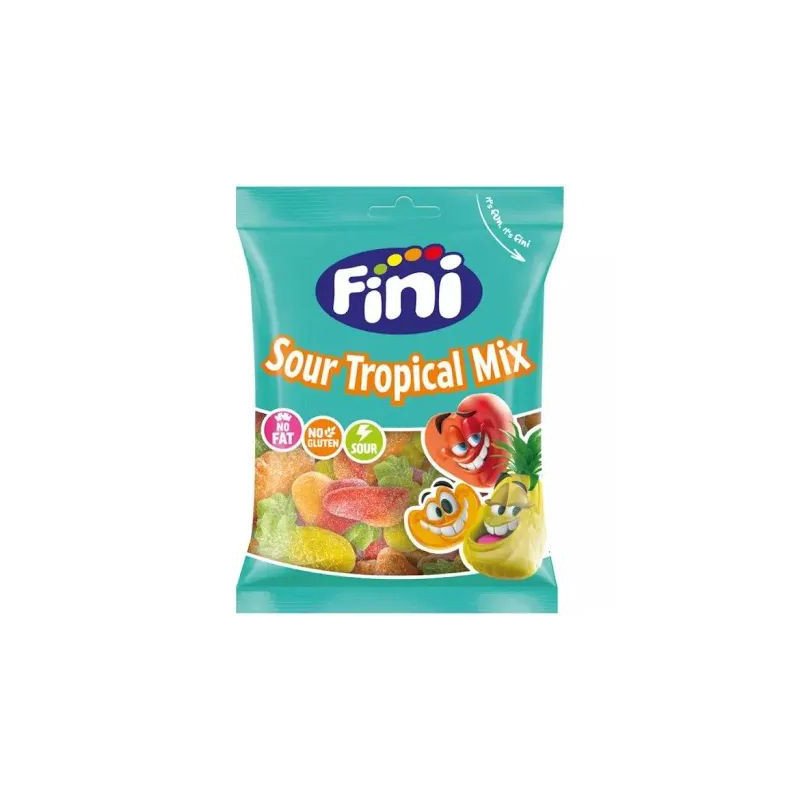 Sachet Fini 90 gr Tropical Mix