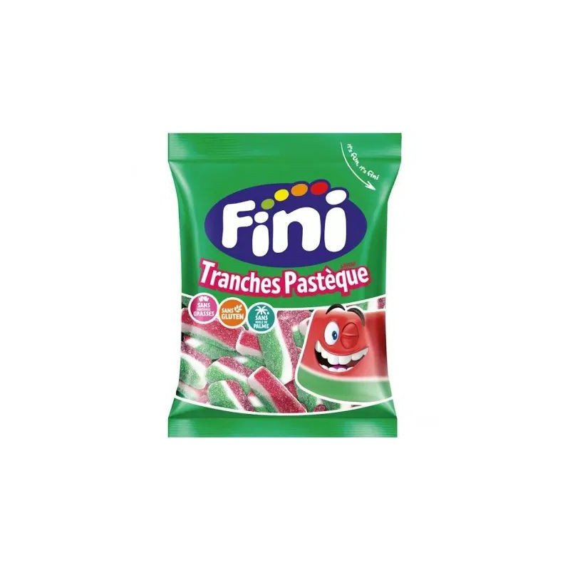 Sachet Fini 90 gr Tranche Pastèque