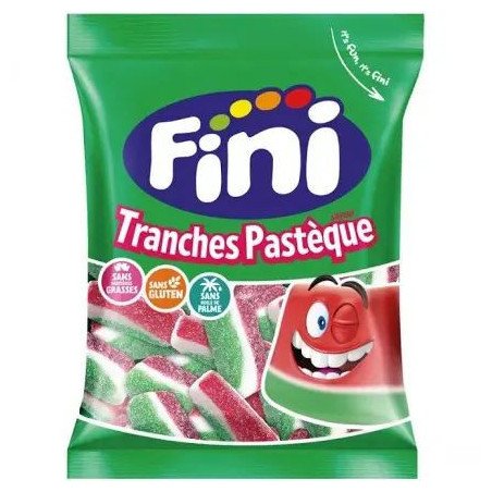 Sachet Fini 90 gr Tranche Pastèque