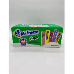 MR FREEZE GENORME Halal