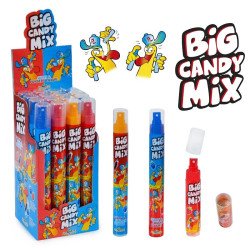 Big Candy Mix 2 en 1 Funny Candy 16 pcs