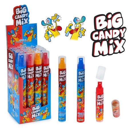 Big Candy Mix 2 en 1 Funny Candy 16 pcs