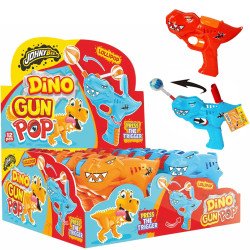 dino gun pop 12 pcs