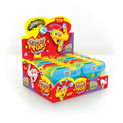 Gun Pop sucette 12 pcs