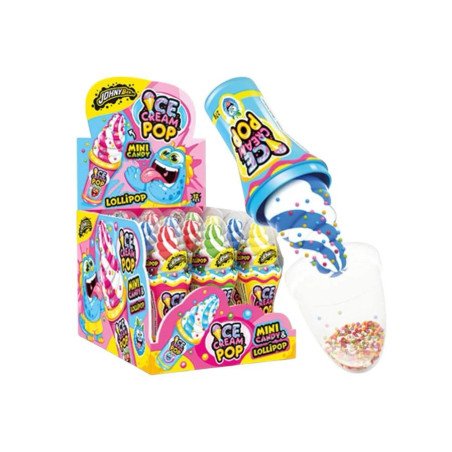 Ice Cream Pop display 12 pcs