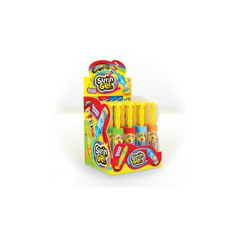 SYRIN GEL x 16 PCS