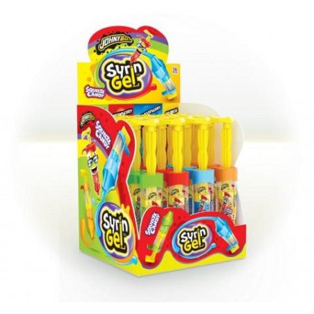 SYRIN GEL x 16 PCS