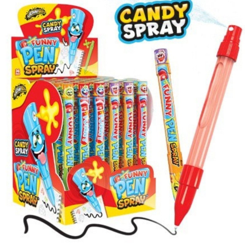 Lamp Roll Johny Bee 18 pcs