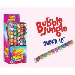 Bubble Jungle Super 10*48 pcs
