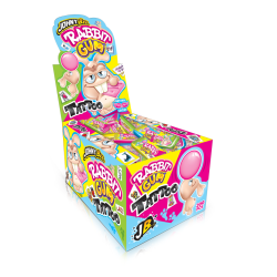 Rabbit gum tattoo 200 pcs