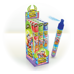 MEGA SPRAY x 12 PCS