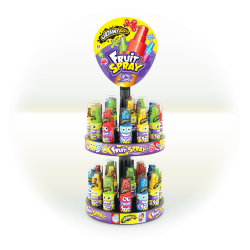 Fire spray Johny Bee 34 pcs