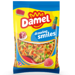 BONBON PIZZA DAMEL HALAL SAC 1.7KG