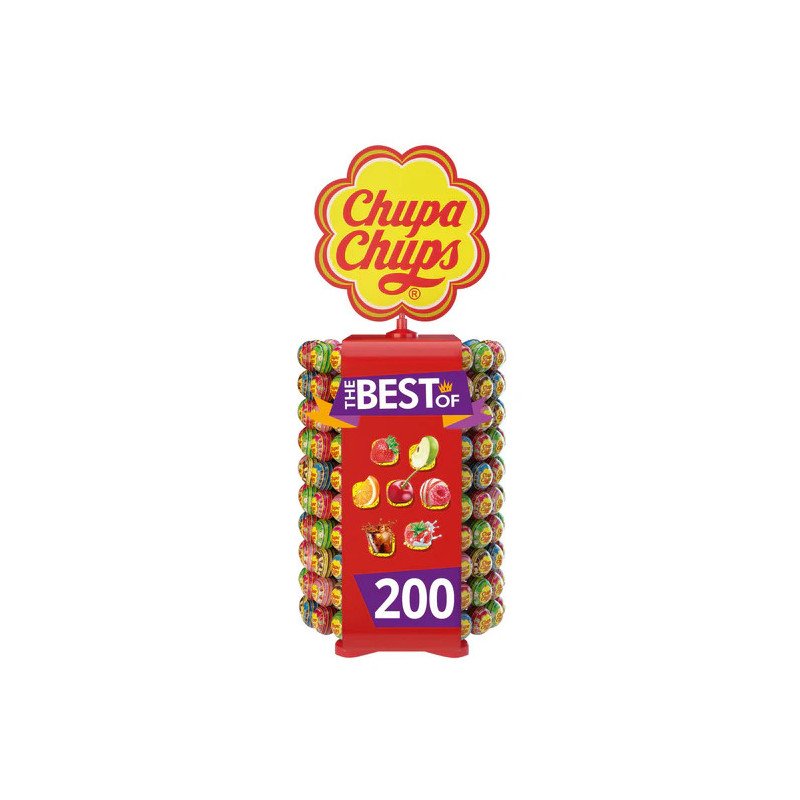 Chupa Chups Tour