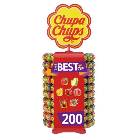 Chupa Chups Tour