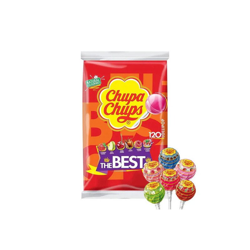 Chupa Chups The Best Of