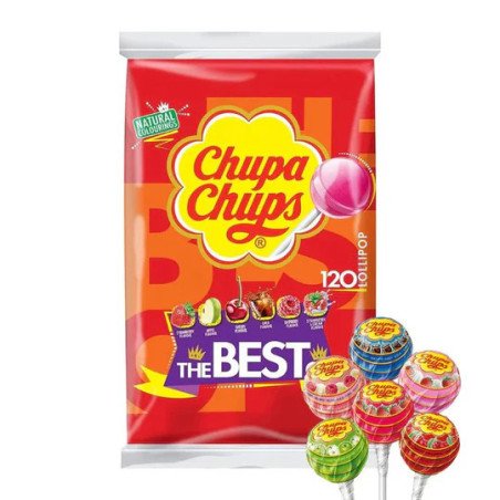 Chupa Chups The Best Of