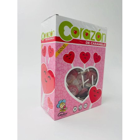 Maxi Corazon Cerise
