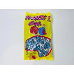 Maxi Ramzy Fizzy Gum Fraise