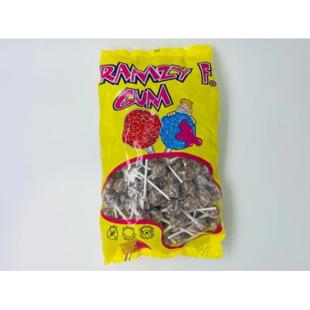 Sac Mini Ramzy Fizzy Gum Cola Marron