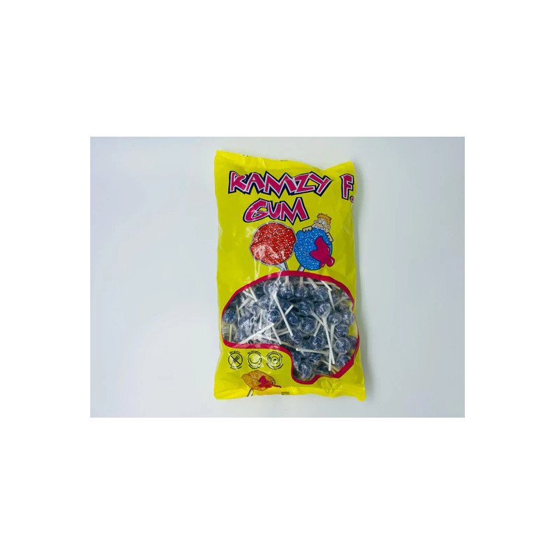 Sac Mini Ramzy Fizzy Gum Fruits des bois