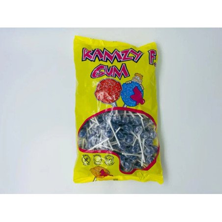 Sac Mini Ramzy Fizzy Gum Fruits des bois
