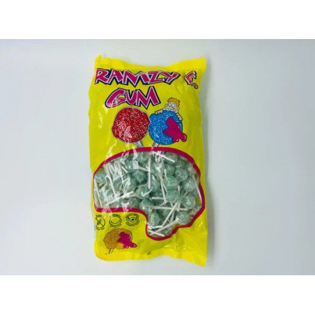 Sac Mini Ramzy Fizzy Gum Pomme