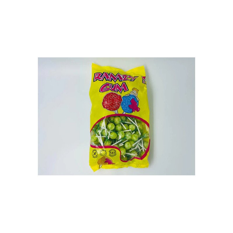 Sac Mini Ramzy Fizzy Gum Mojito