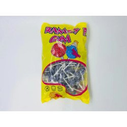 Sac Mini Ramzy Fizzy Gum Mûre