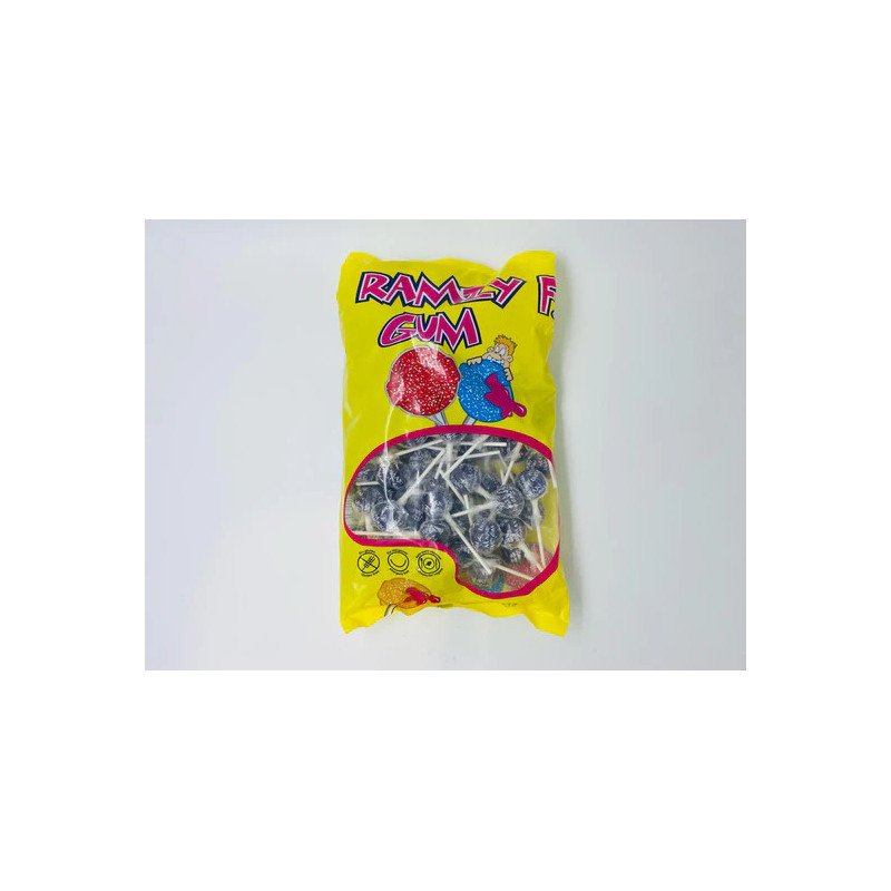 Sac Mini Ramzy Fizzy Gum Mûre
