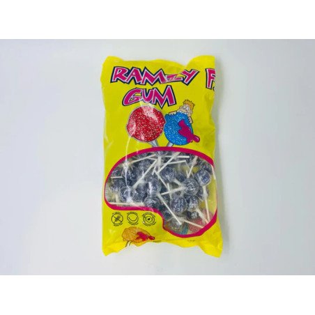 Sac Mini Ramzy Fizzy Gum Mûre