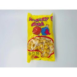 Mini Ramzy Fizzy Gum Tropical