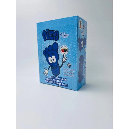 Sachets Pieds Soda Fruits des bois