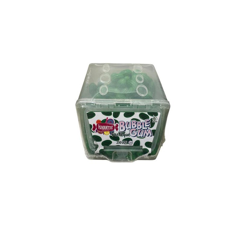 Boîte Chewing Gum Acidulés Pastèque