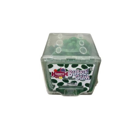 Boîte Chewing Gum Acidulés Pastèque