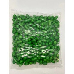 Chewing-gum acidulé Pastèque