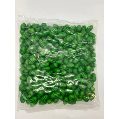 Chewing-gum acidulé Pastèque